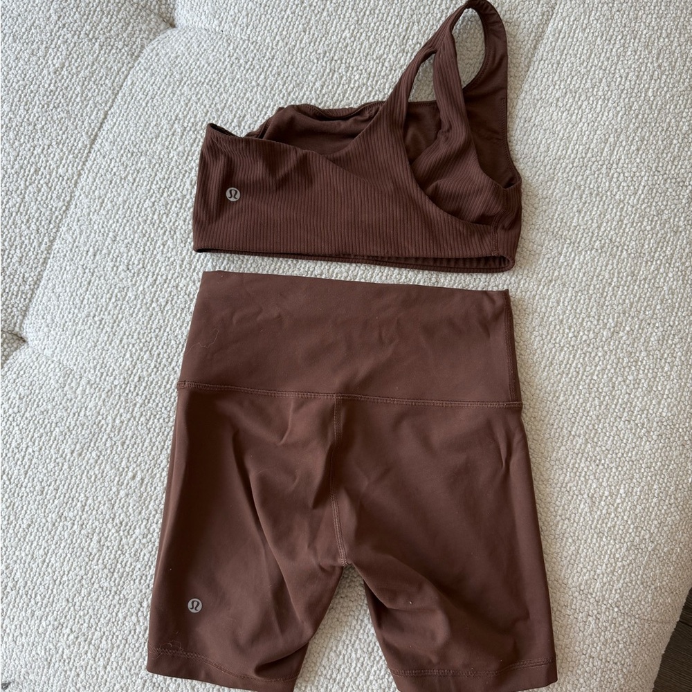 LULULEMON SET